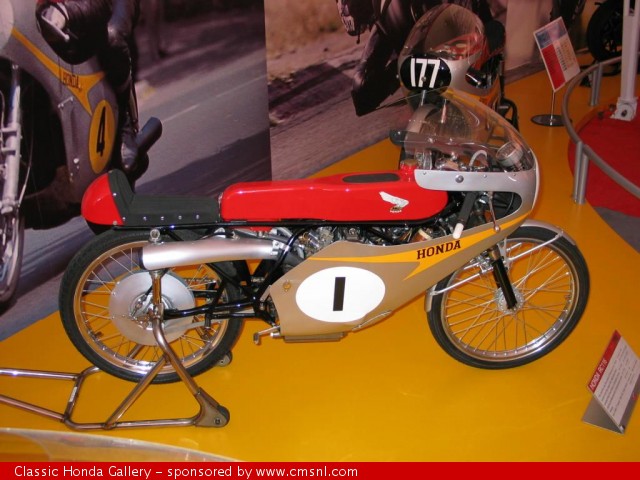 Honda 50cc twin cylinder #5