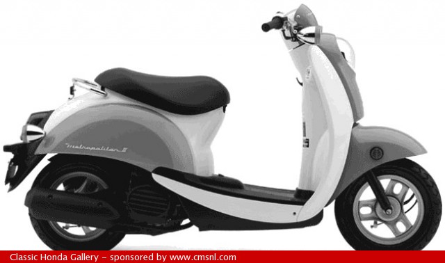 honda metropolitan ii 2004 honda metropolitan ii 2004