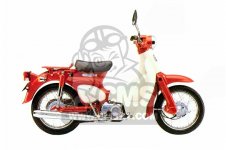 Honda C50LY LITTLE CUB JAPAN