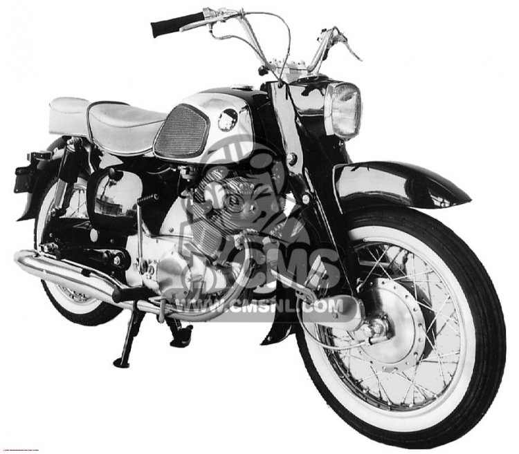 Buy honda 250 ca72 #4