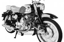 Honda CA72 DREAM TOURING 250 USA