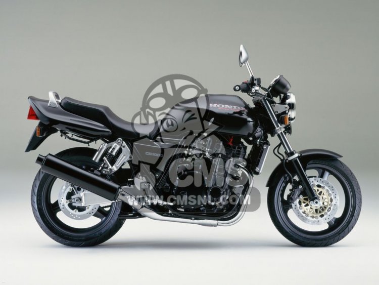 Honda CB1000 top of page