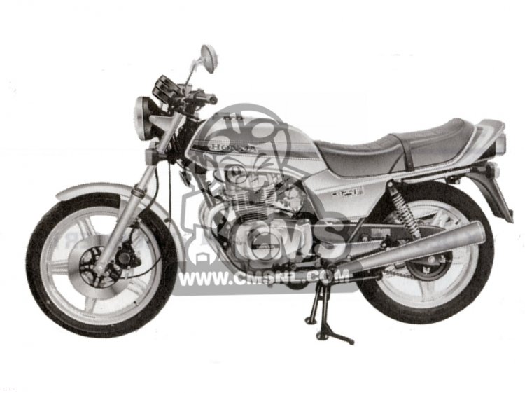 Honda cb250nb review #2