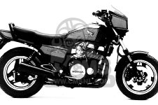 Honda CB700SC 1984 NIGHTHAWK S USA