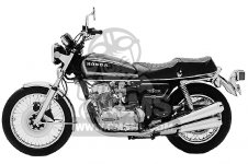 Honda CB750K 750 FOUR K 1978 USA
