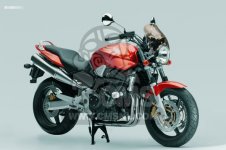 Honda CB900F HORNET