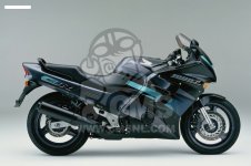 List of honda cbr models #6