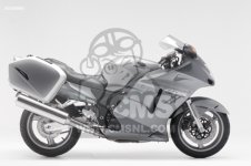 Honda CBR1100XX SUPER BLACKBIRD