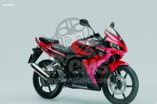 Honda CBR125R