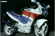 Honda CBR600F 1989 SWEDEN KPH