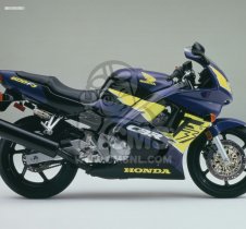 Honda CBR600F 1995 GERMANY KPH 34P