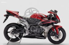 Honda CBR600RR