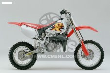 Honda cr 80 spare parts