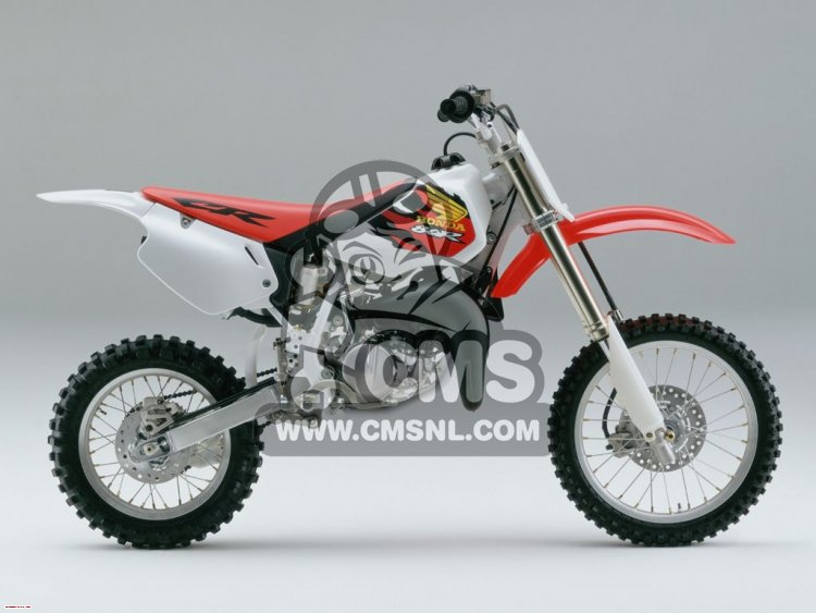 1997 Honda cr80r #4