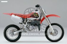 2000 Honda cr80 parts #5