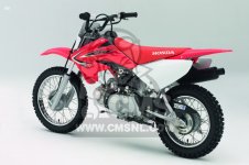 Honda crf70 parts #6