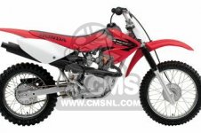 Honda CRF80