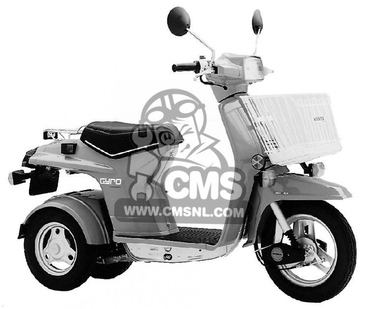 Honda NN50 information