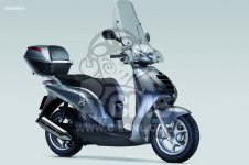 Honda PS150I