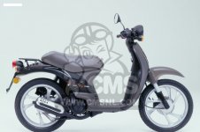 Honda SGX50 SKY 2000 SPAIN