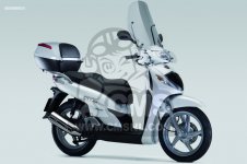 Honda SH125I