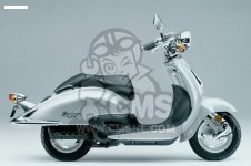 Honda SRX50 SHADOW 1999 PORTUGAL