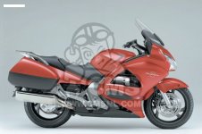 Honda ST1300 PAN EUROPEAN 2003 CANADA