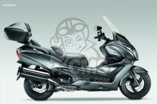 Honda SW T400