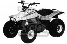 Honda TRX200SX FOURTRAX 200SX 1986 USA