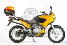 Honda varadero 125 parts accessories #3