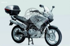 Honda VARADERO 125
