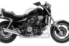 Motorcycle dealers for honda vf1100c 1983 #6