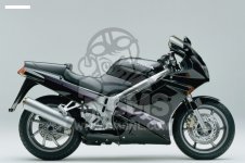Honda VFR750F 1992 FRANCE YB