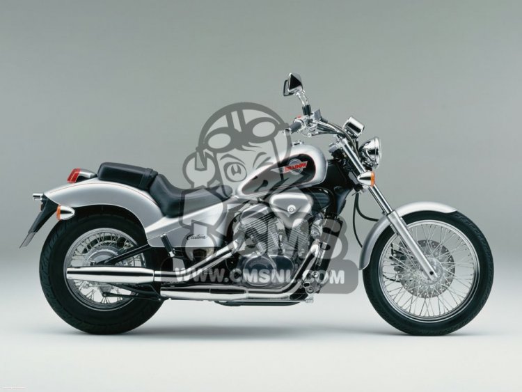 1994 Honda shadow vlx review #6