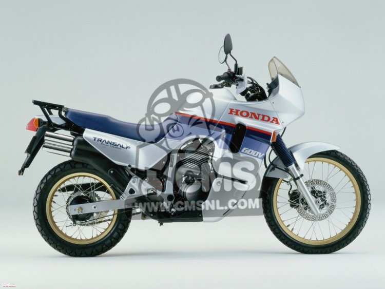 1987 Honda transalp specifications #3