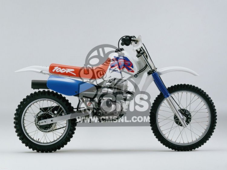 How to make a honda xr100 faster #6