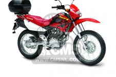 Honda xr 125 topbox #6