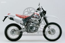 Honda xr400 parts australia #2