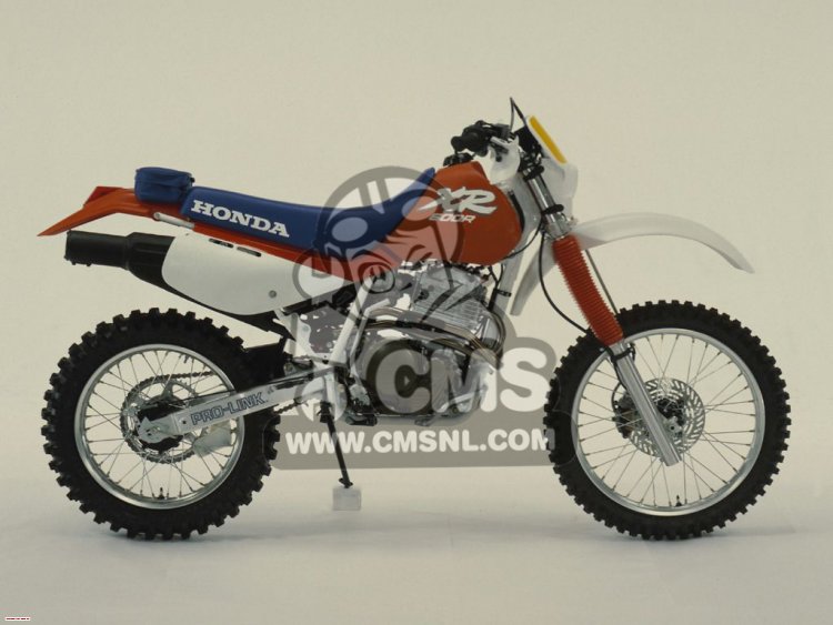 1988 Honda xr600r for sale #7