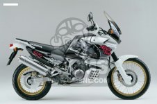 Honda XRV750 AFRICA TWIN 1994 AUSTRIA