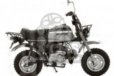 Honda Z50GZ GORILLA GENERAL EXPORT KPH