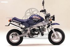 Honda Z50JRJ MONKEY RT JAPAN