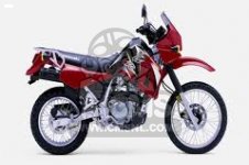 Kawasaki KL500