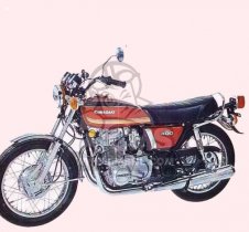 Kawasaki Z400