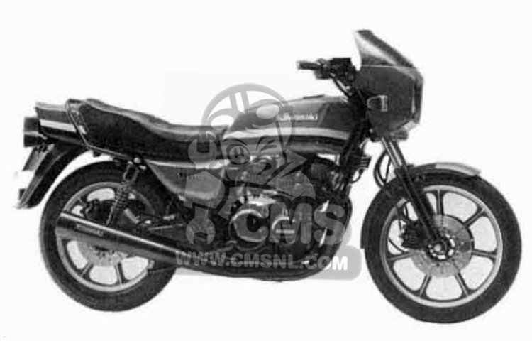 Kawasaki Z700