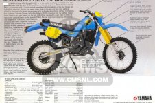 Yamaha IT490 Trail