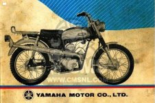 Yamaha L5T