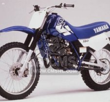 Yamaha RT180 Motocross