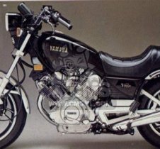Yamaha XV920 Virago