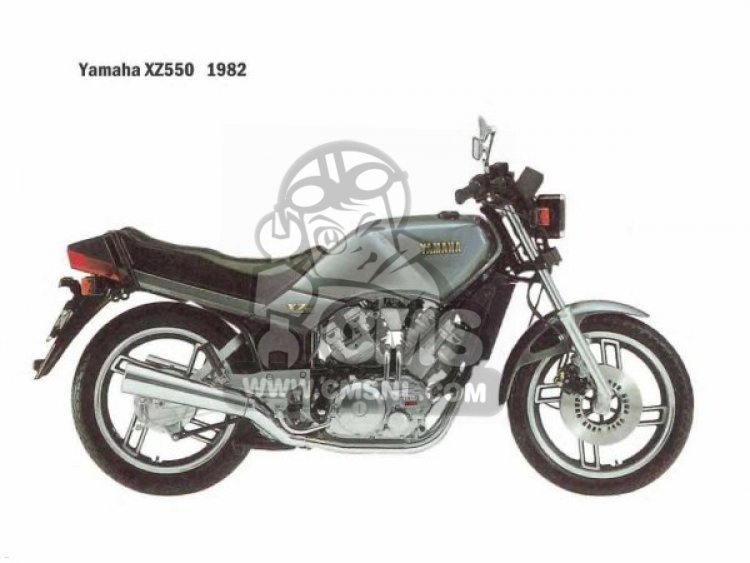 Yamaha Twin